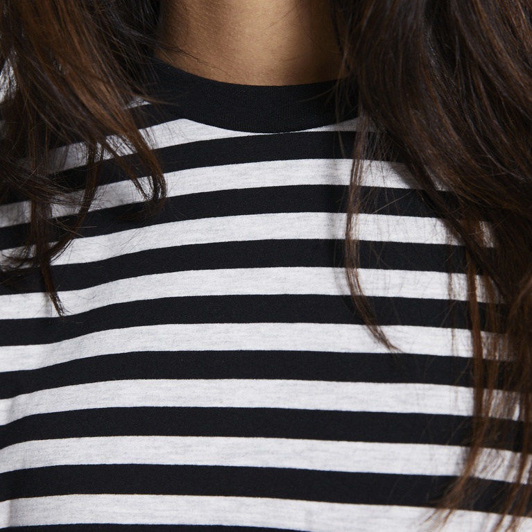 Striped longsleeve-tee "Ammie"
